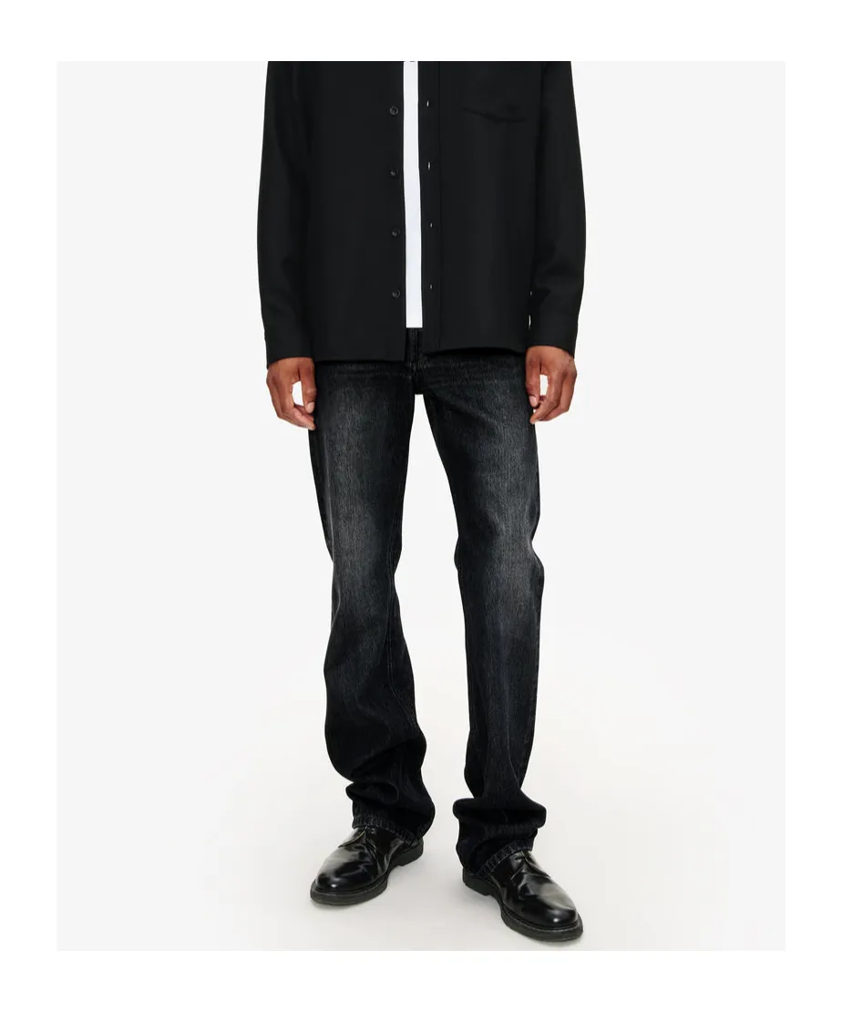 A.P.C. Rescue Straight-Leg Jeans