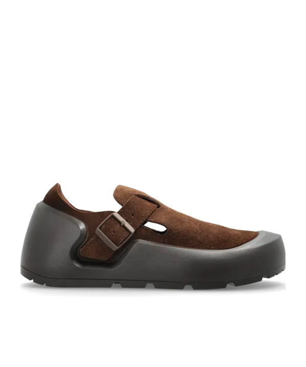 Reykjavik Nubuck Sandals