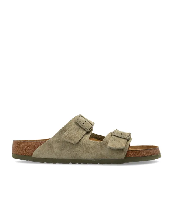 Arizona Buckled Sandals
