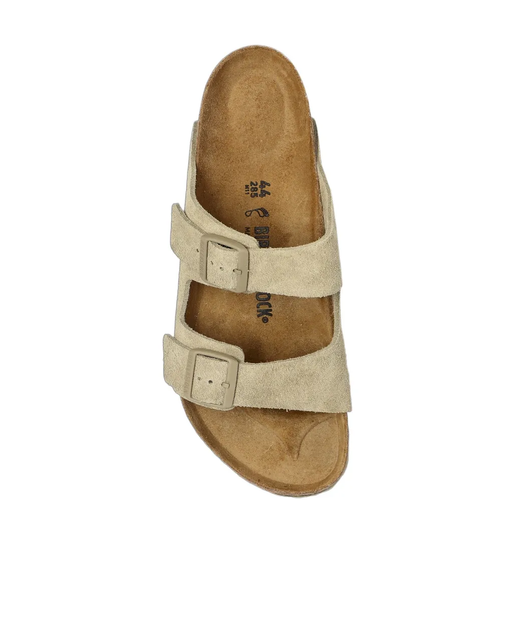 Arizona Buckled Sandals