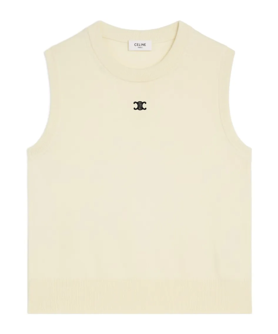 Top In Fine Wool