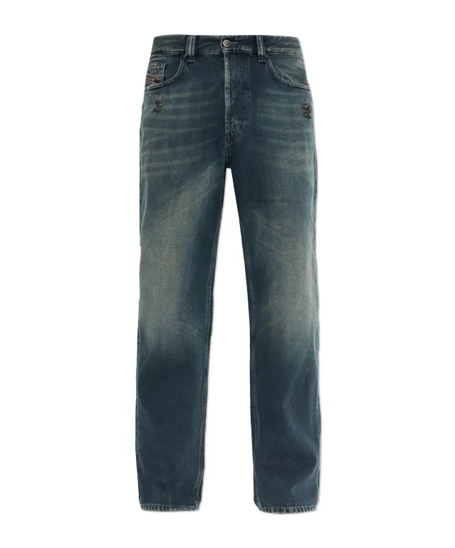 D-Macs Distressed Jeans