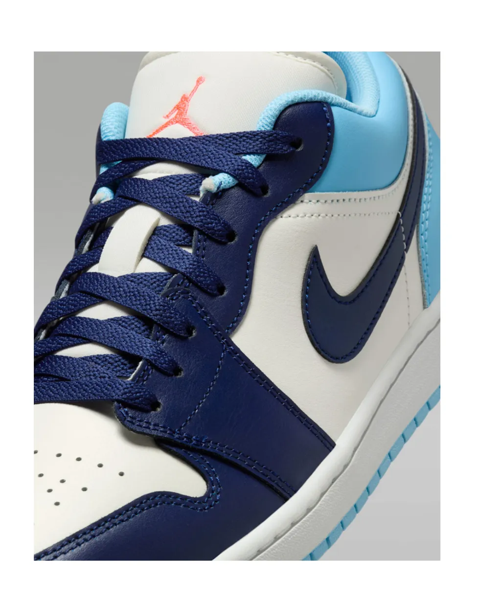 Air Jordan 1 Low-Top Sneakers
