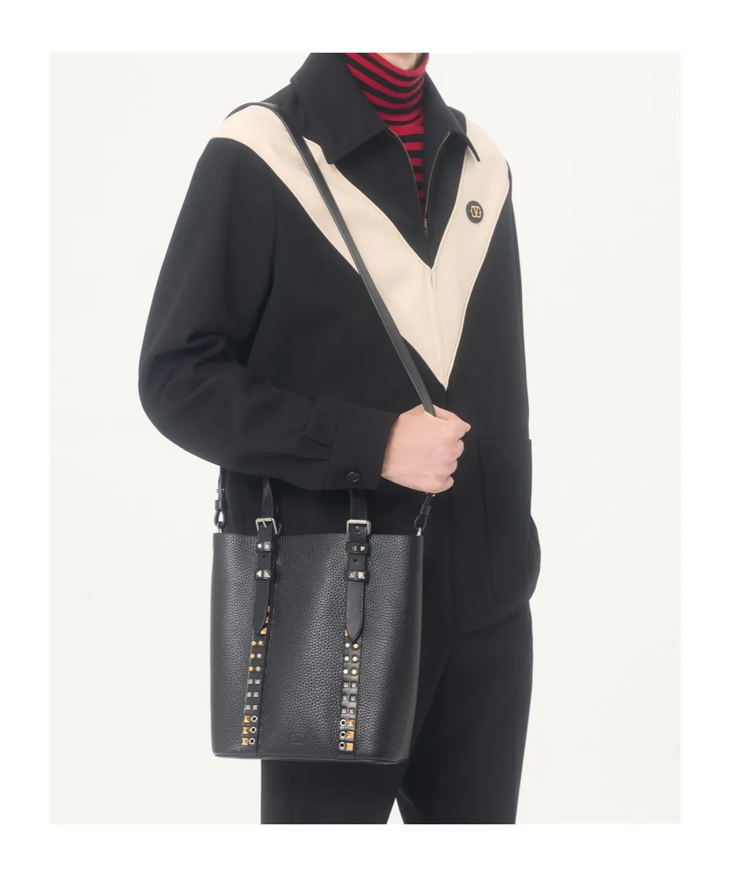 Rockstud Small Shoulder Bag