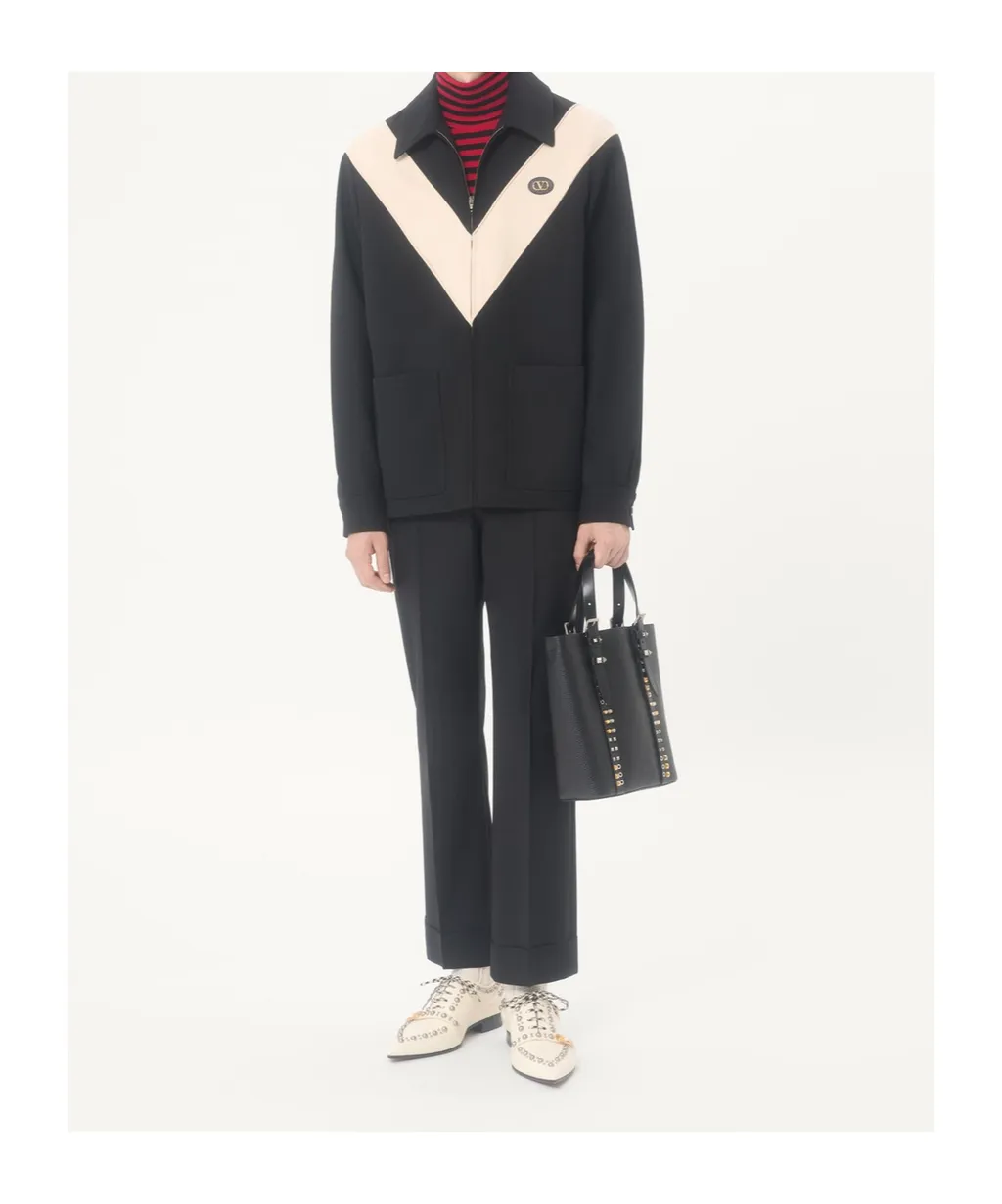Rockstud Small Shoulder Bag