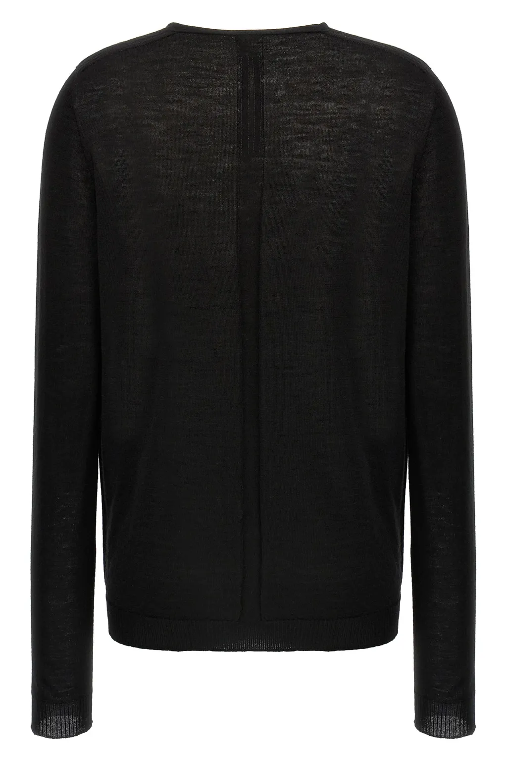 Rick Owens Extreme V Neck Pullover