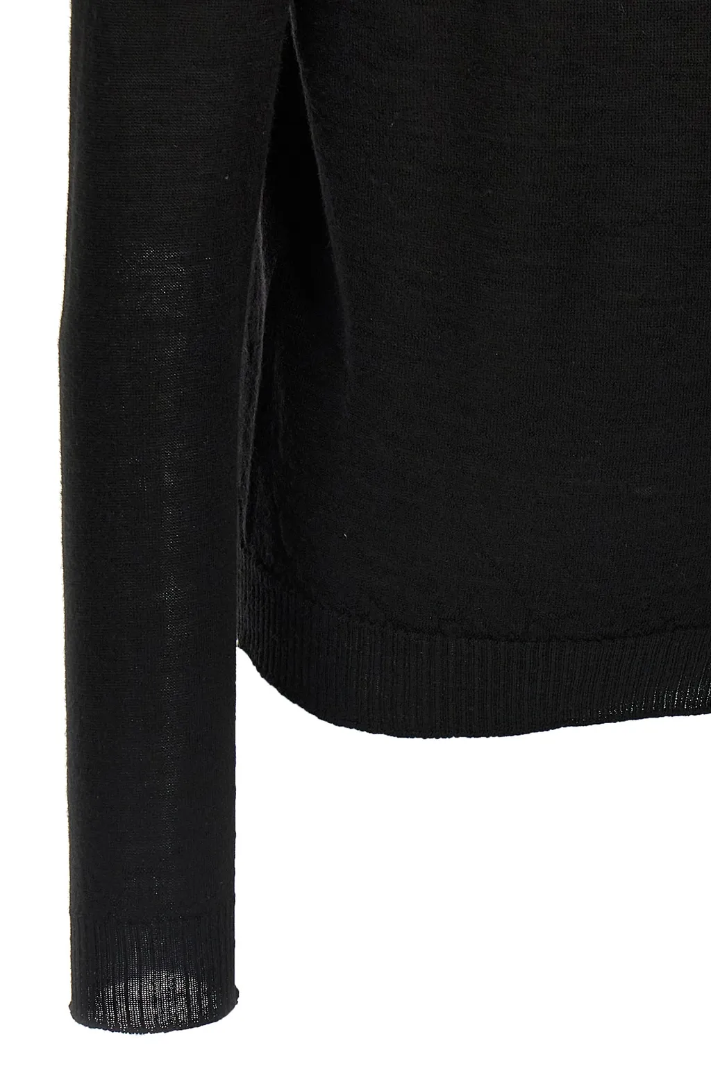 Rick Owens Extreme V Neck Pullover