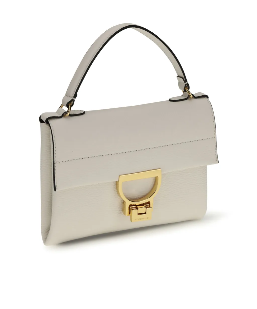 Coccinelle Mini Arlettis Top Handle Bag