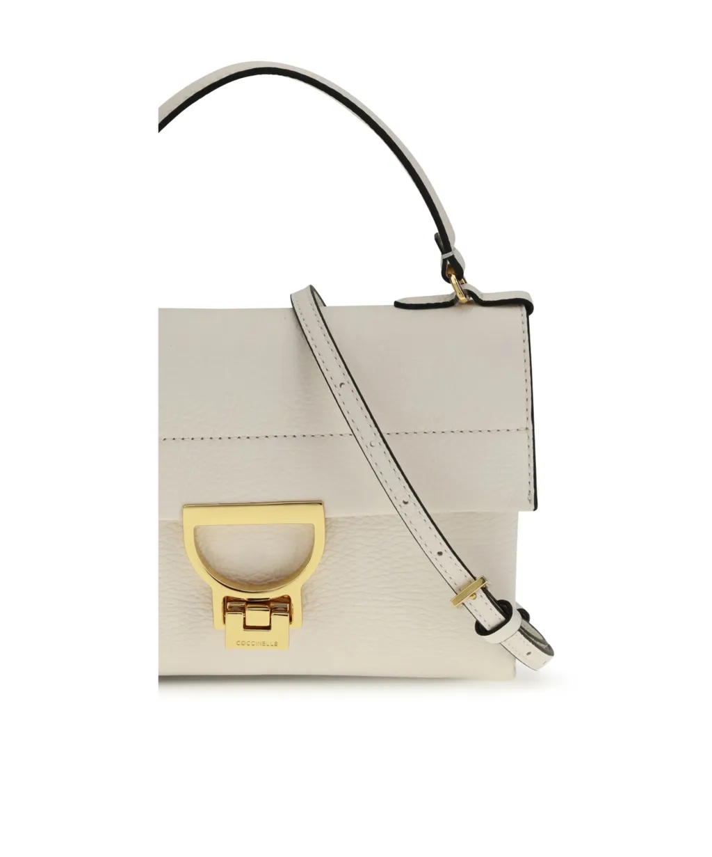 Coccinelle Mini Arlettis Top Handle Bag