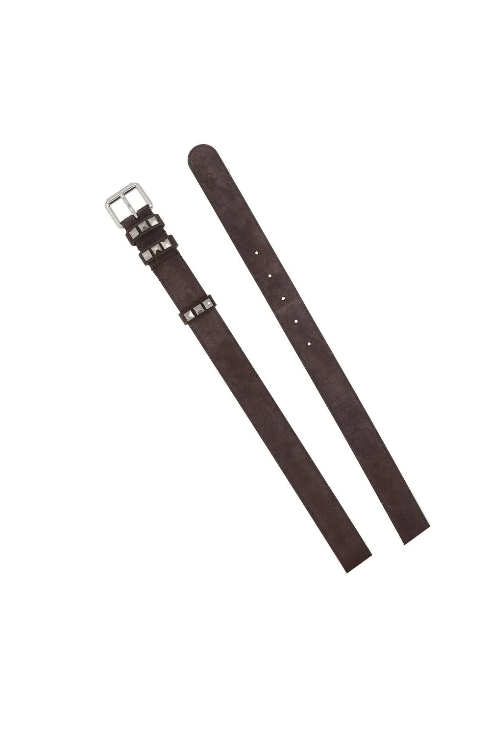 Valentino Garavani Rockstud Buckled Belt