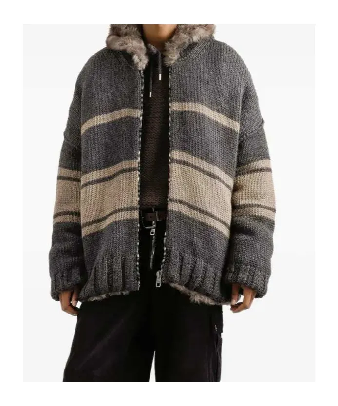 Dolce & Gabbana Knitted Jacket