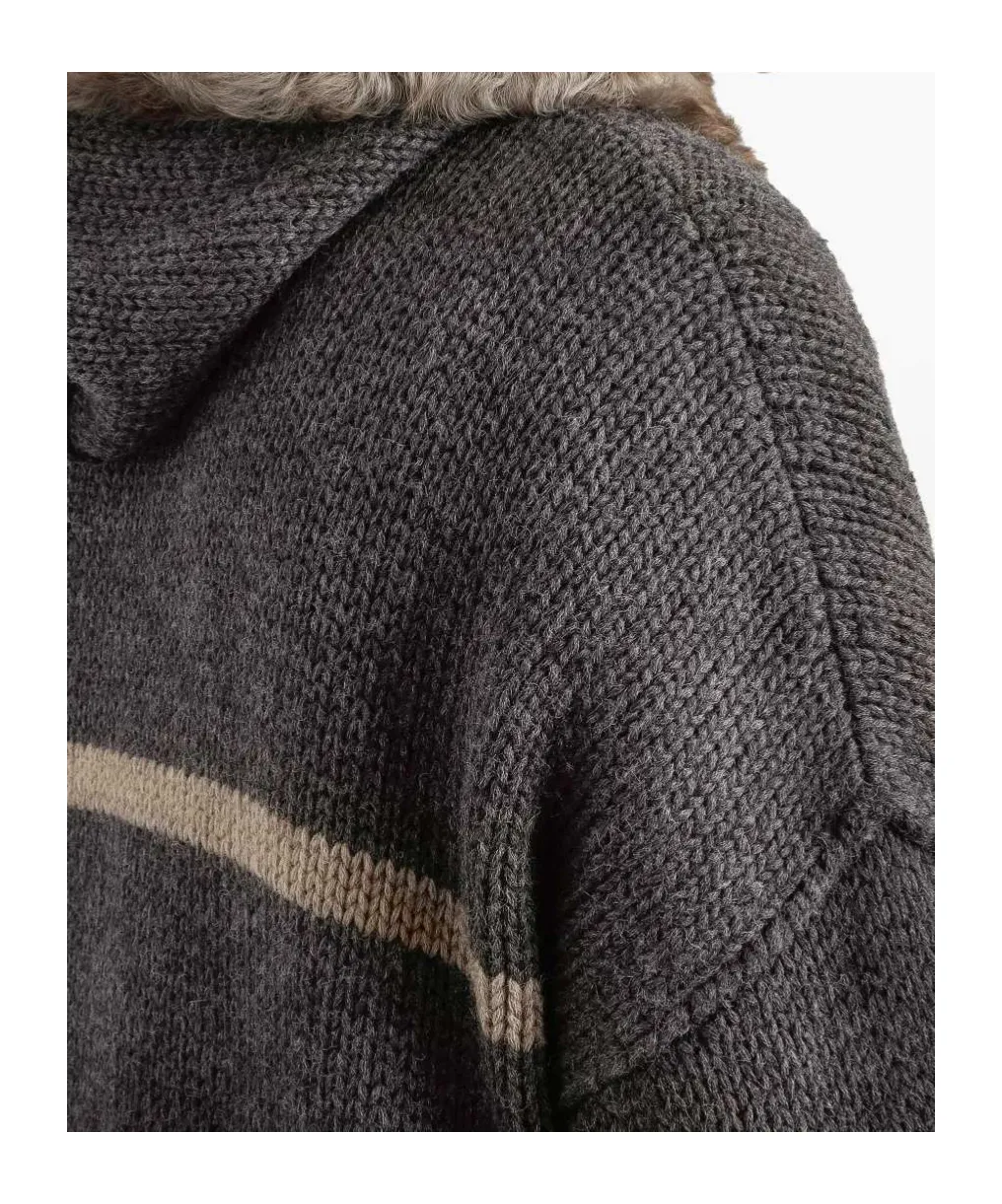 Dolce & Gabbana Knitted Jacket