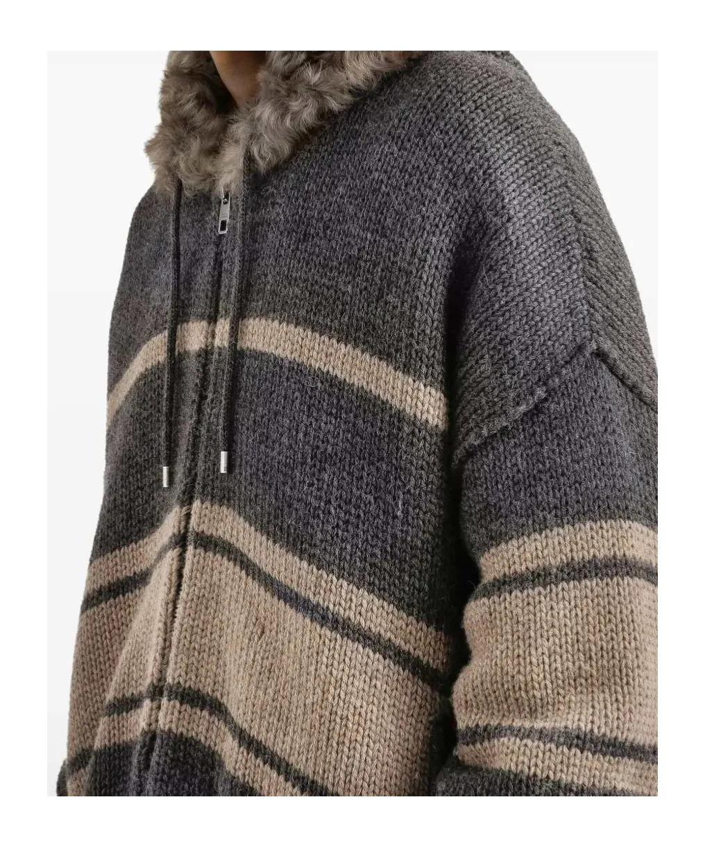 Dolce & Gabbana Knitted Jacket
