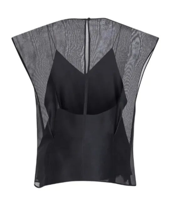Khaite Layered Top