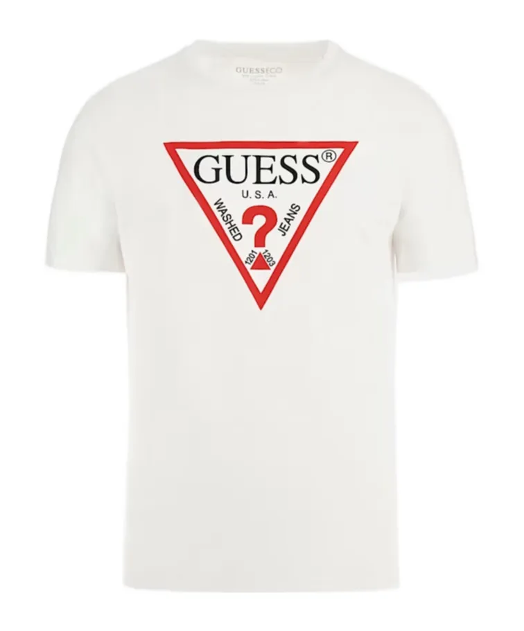 Triangle Logo T-Shirt