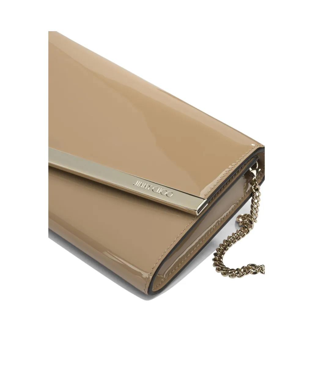 Jimmy Choo Chain Linked Clutch Bag