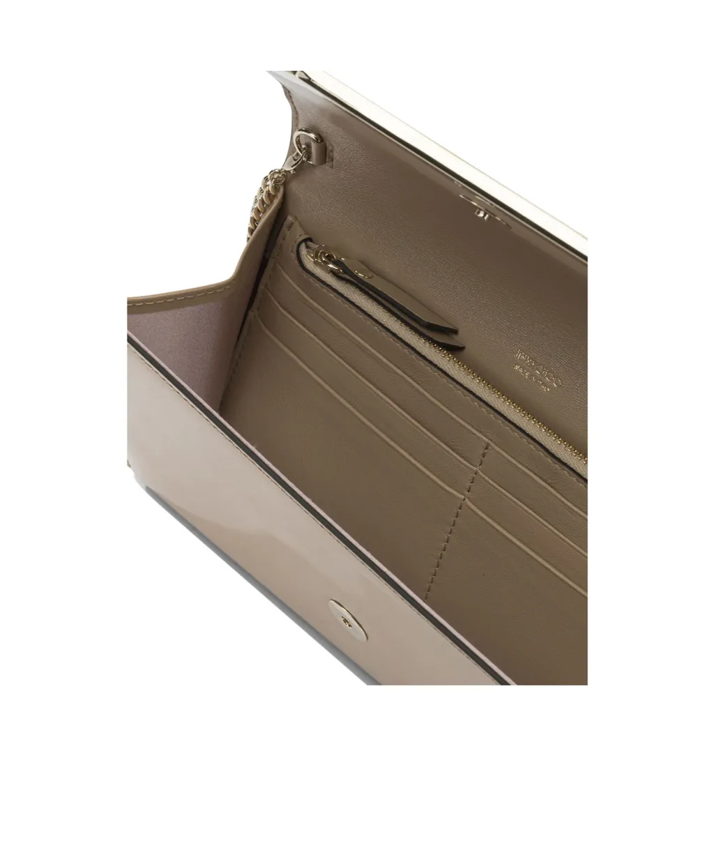 Jimmy Choo Chain Linked Clutch Bag