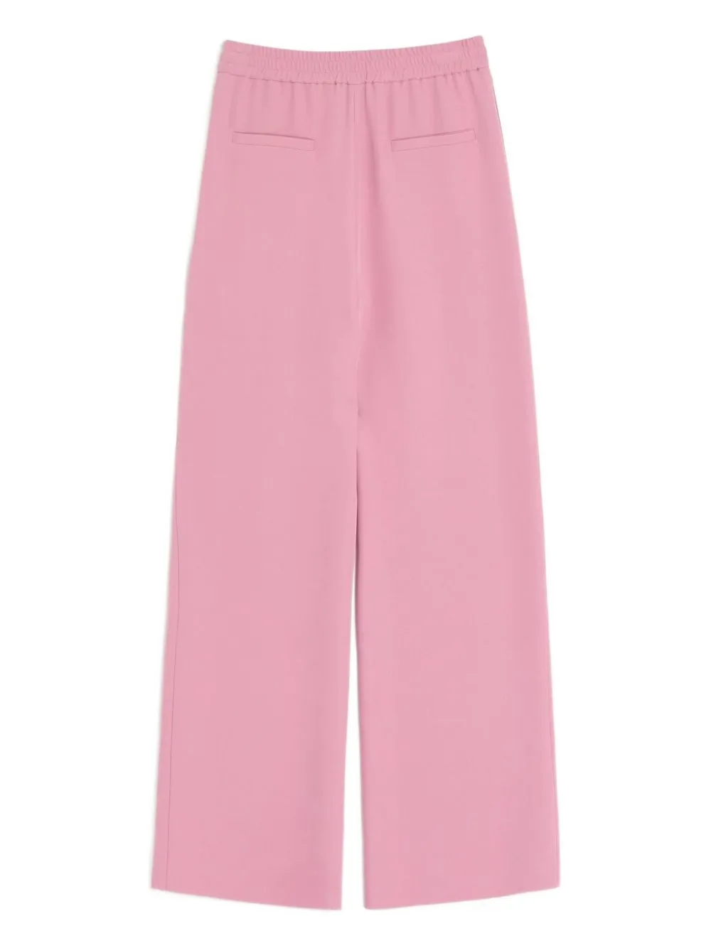 Valentino High Waist Straight Leg Pants