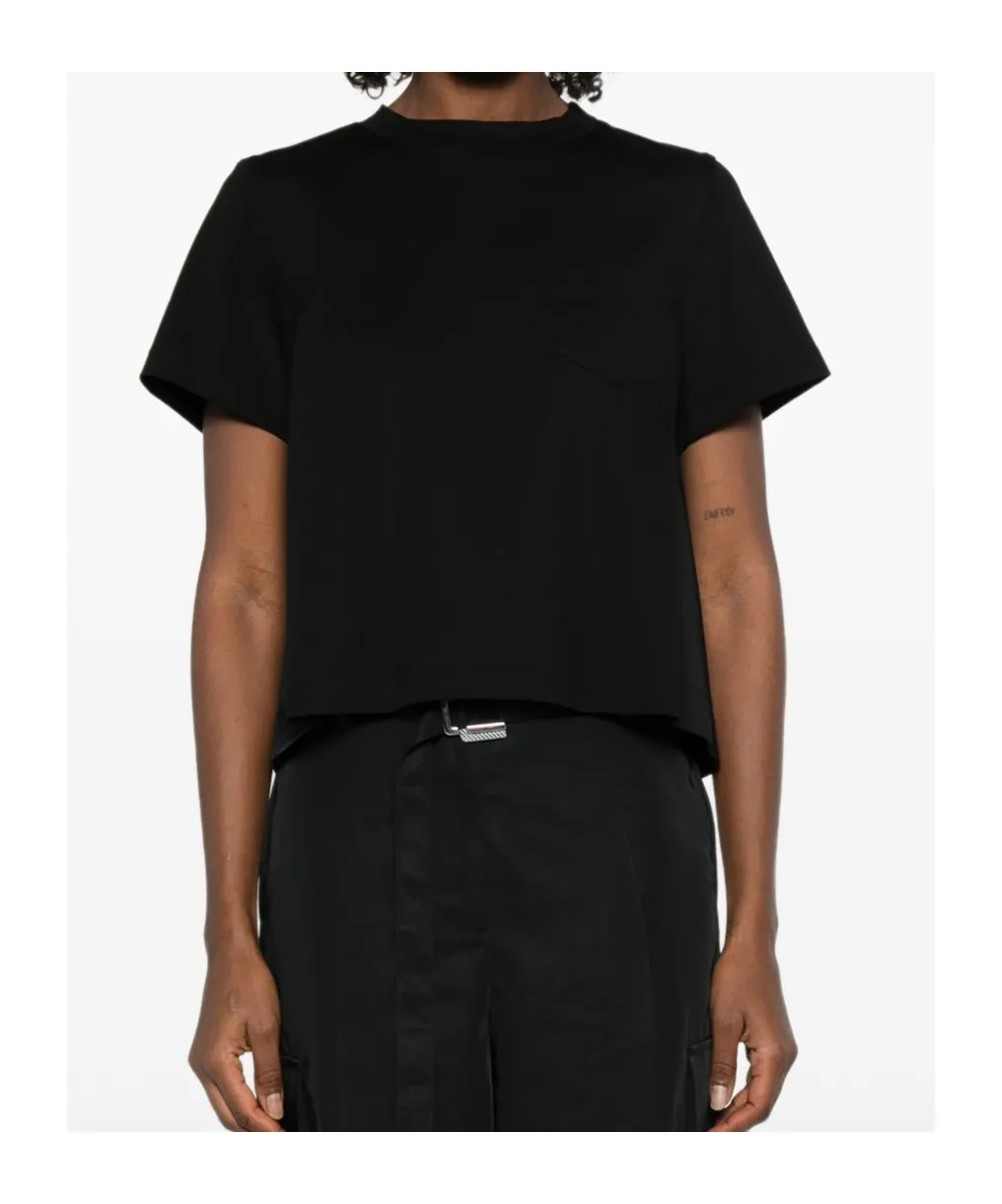 Chest-Pocket T-Shirt