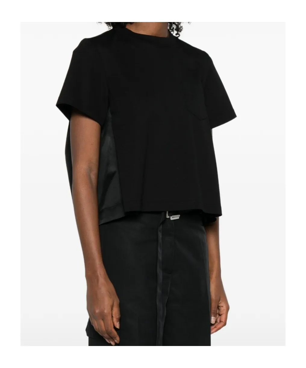 Chest-Pocket T-Shirt