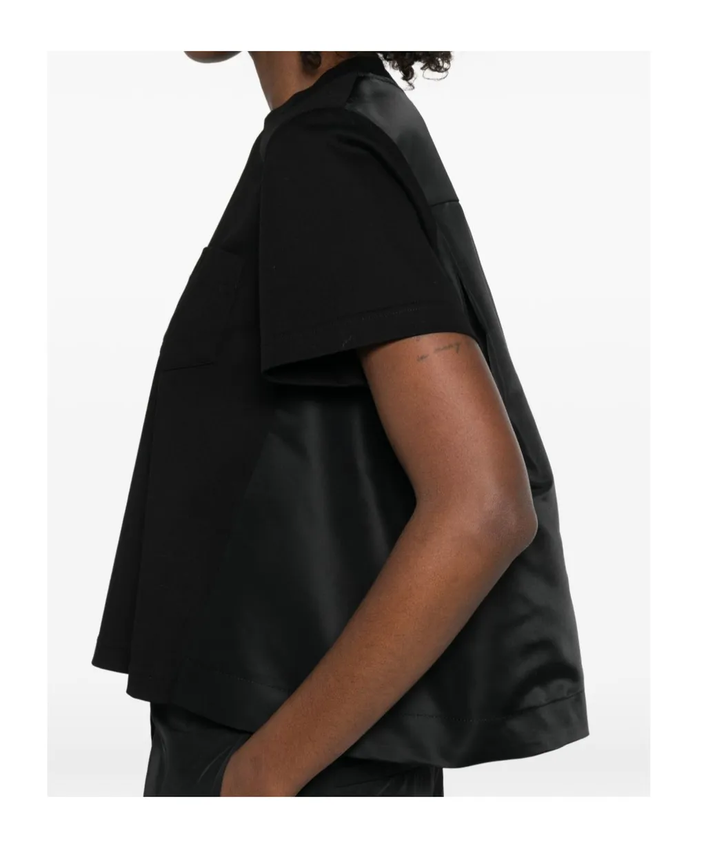Chest-Pocket T-Shirt