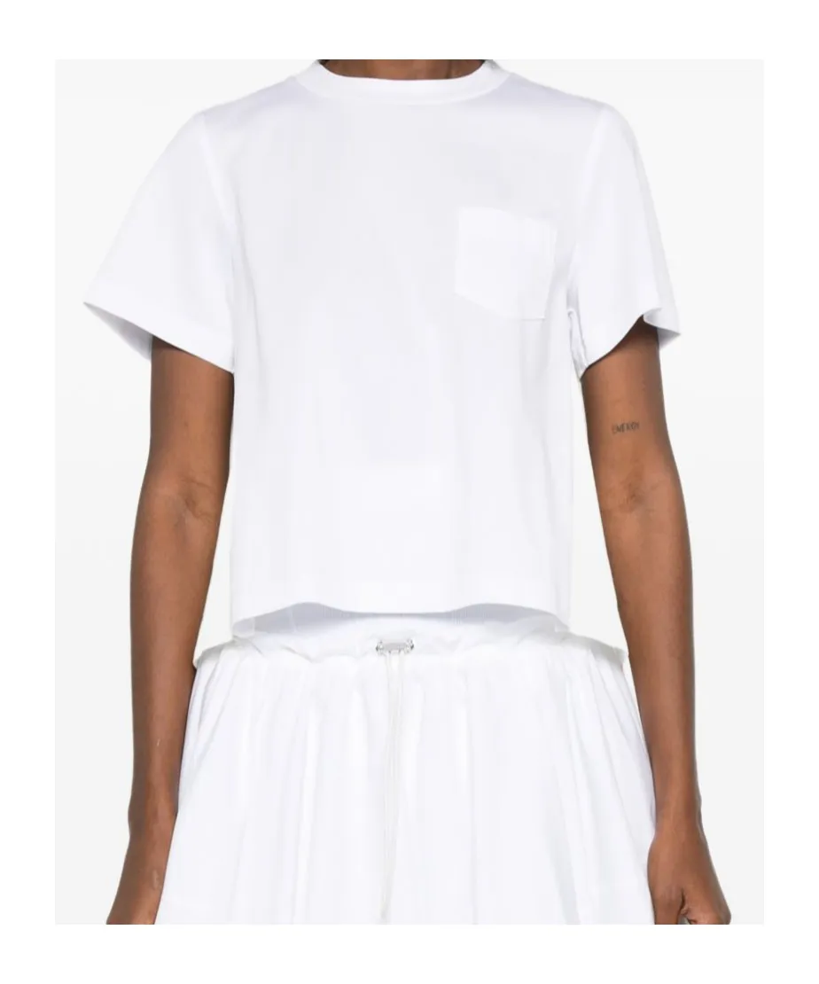 Chest-Pocket T-Shirt