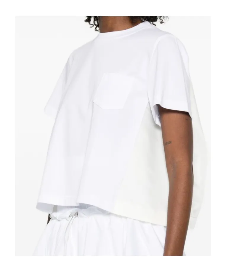 Chest-Pocket T-Shirt