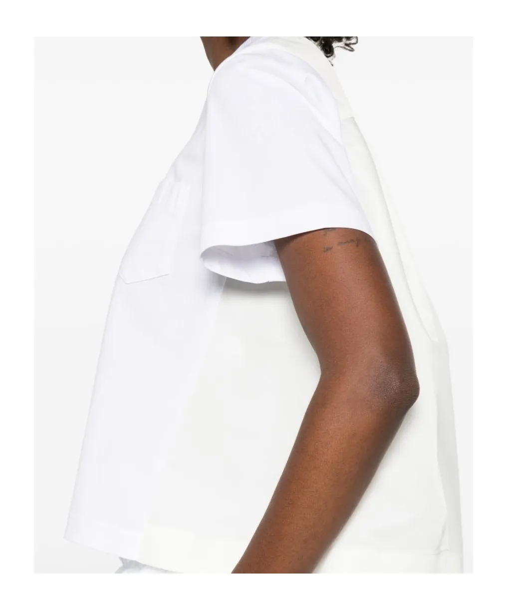 Chest-Pocket T-Shirt