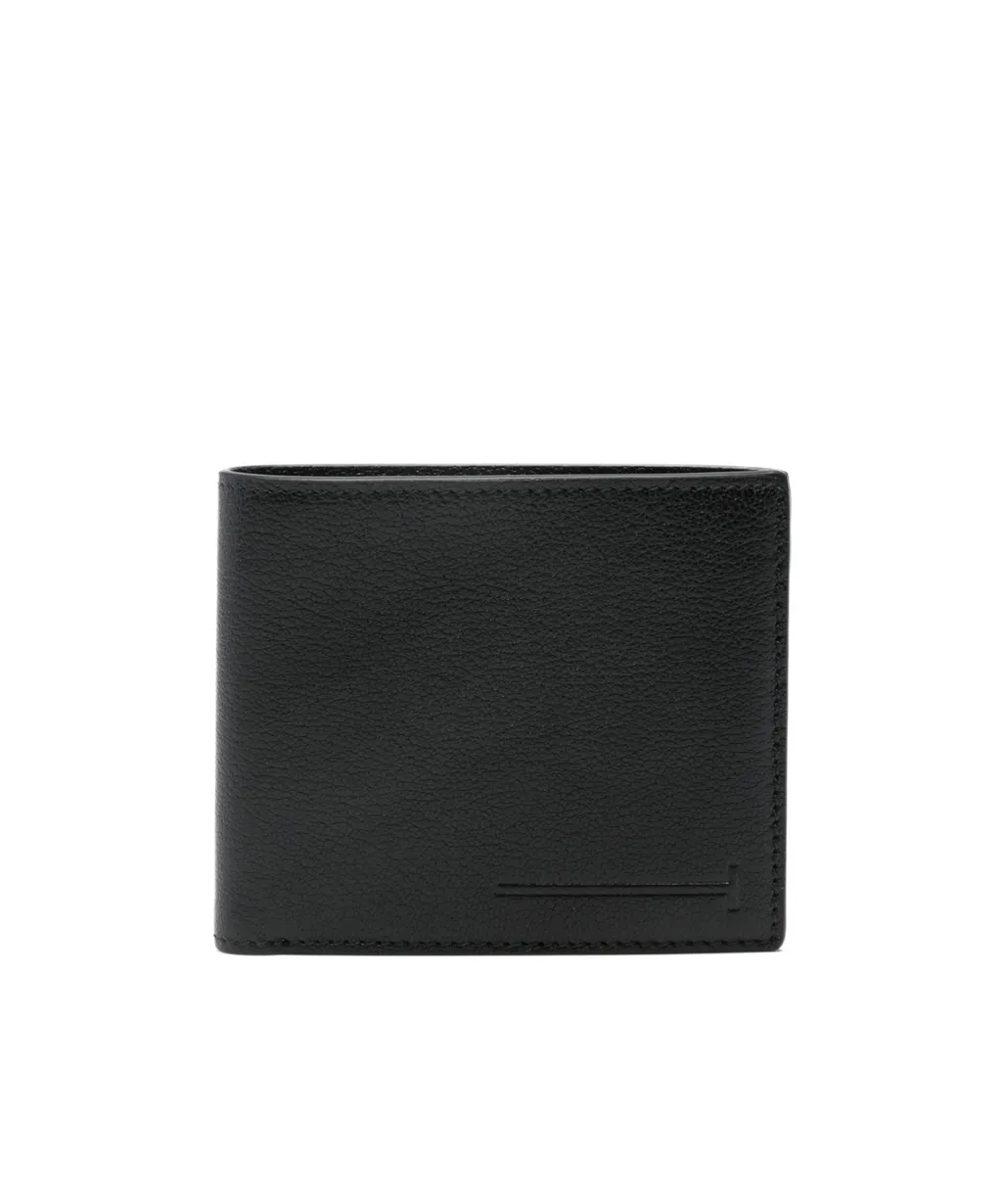 Tom Ford	Logo Printed Bi-Fold Wallet
