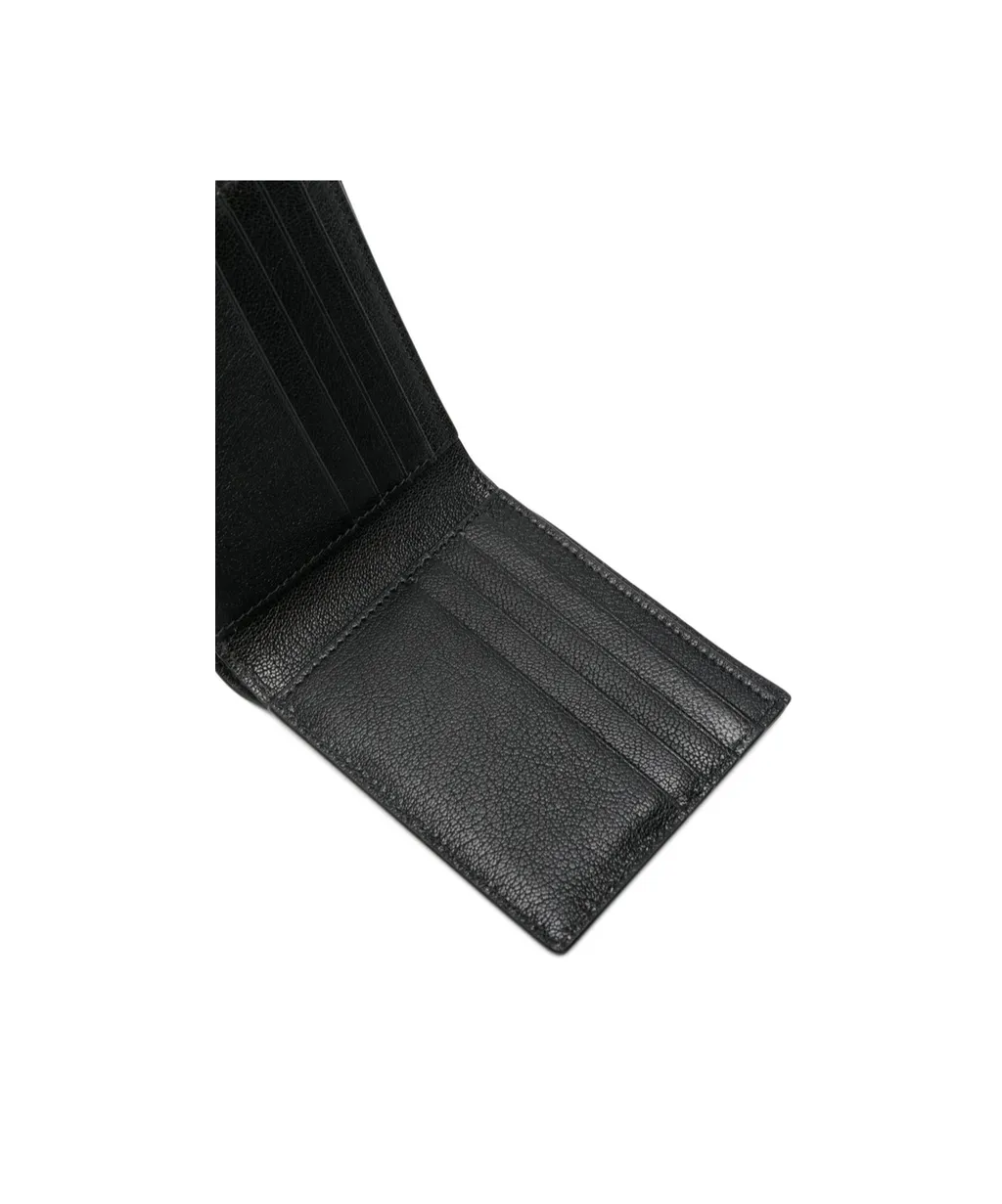 Tom Ford	Logo Printed Bi-Fold Wallet