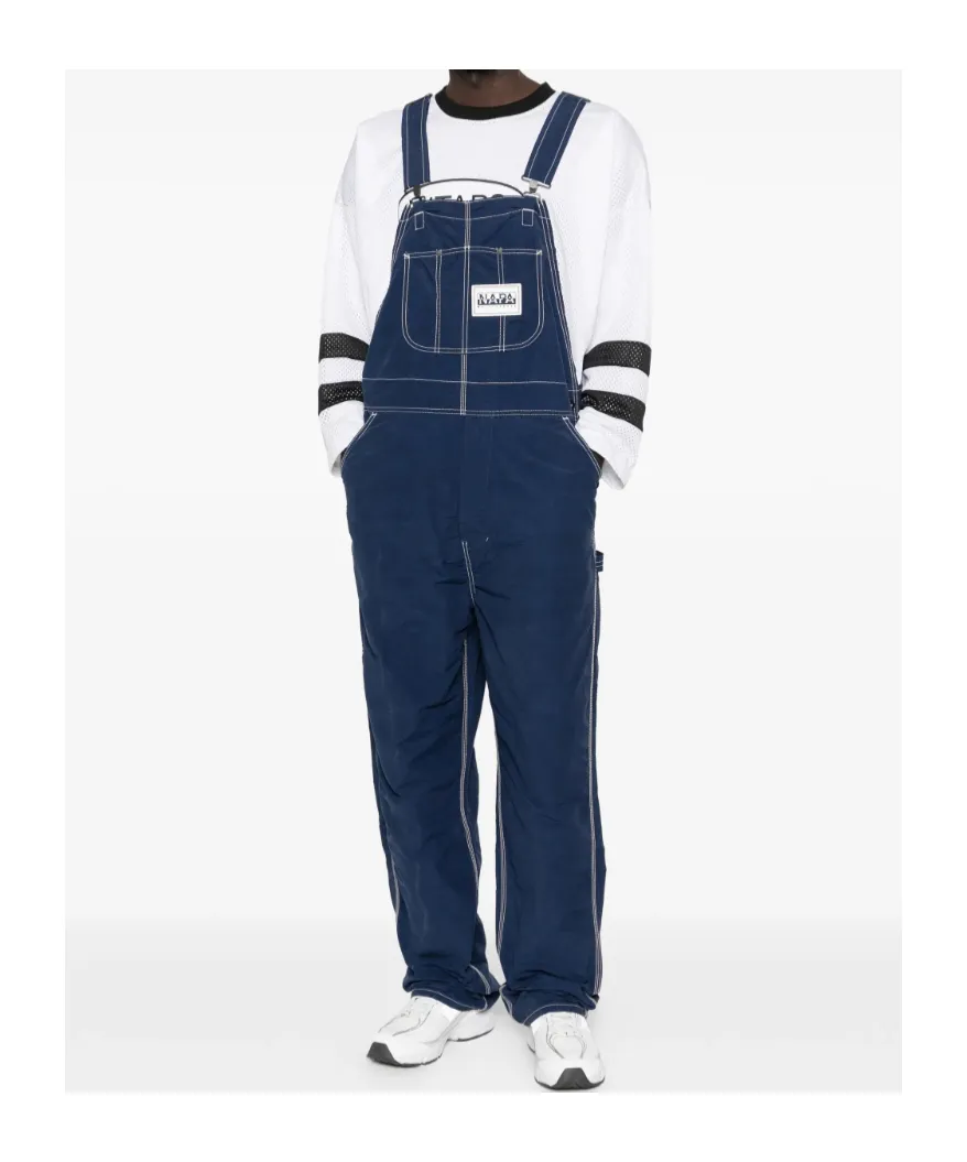 Pocket Jumpsuit