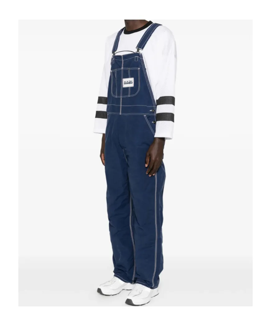 Pocket Jumpsuit