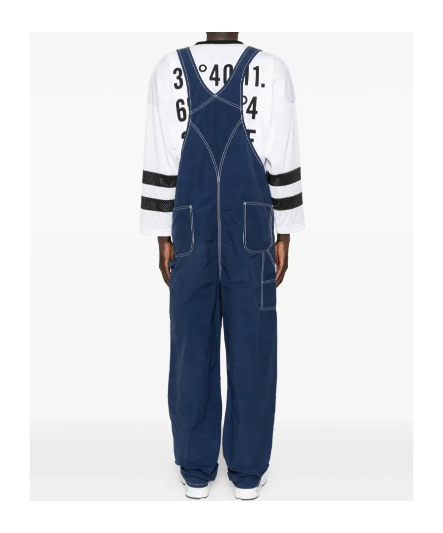 Pocket Jumpsuit