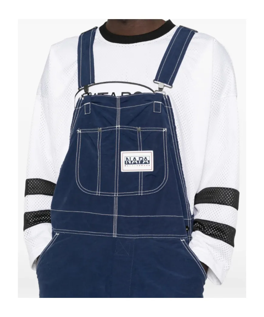 Pocket Jumpsuit