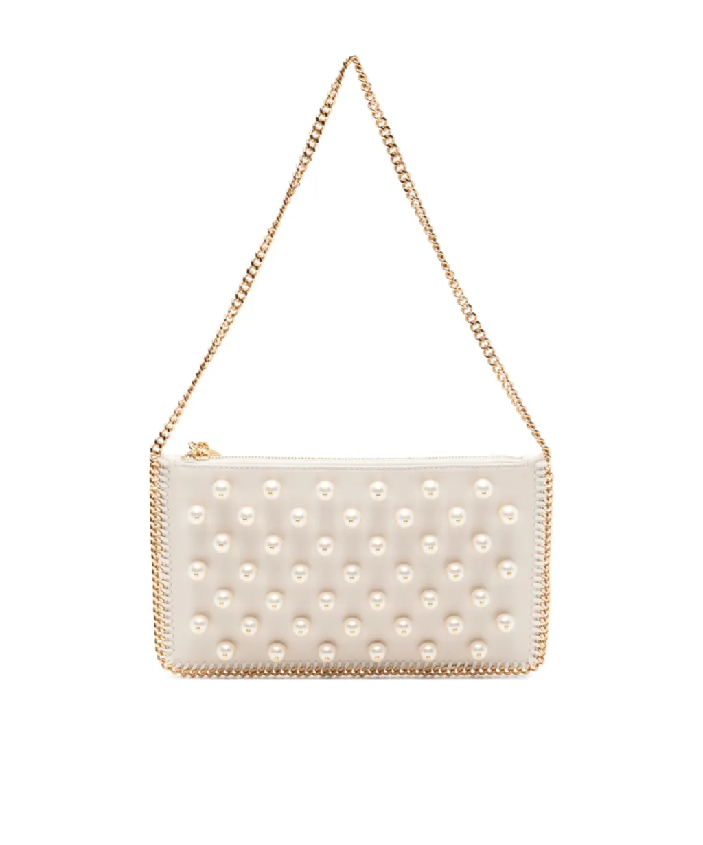 Embellished Clutch Bag