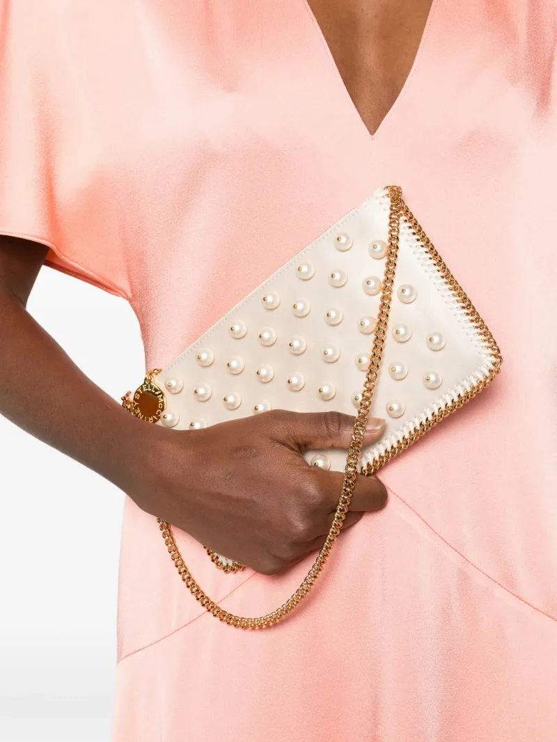 Embellished Clutch Bag