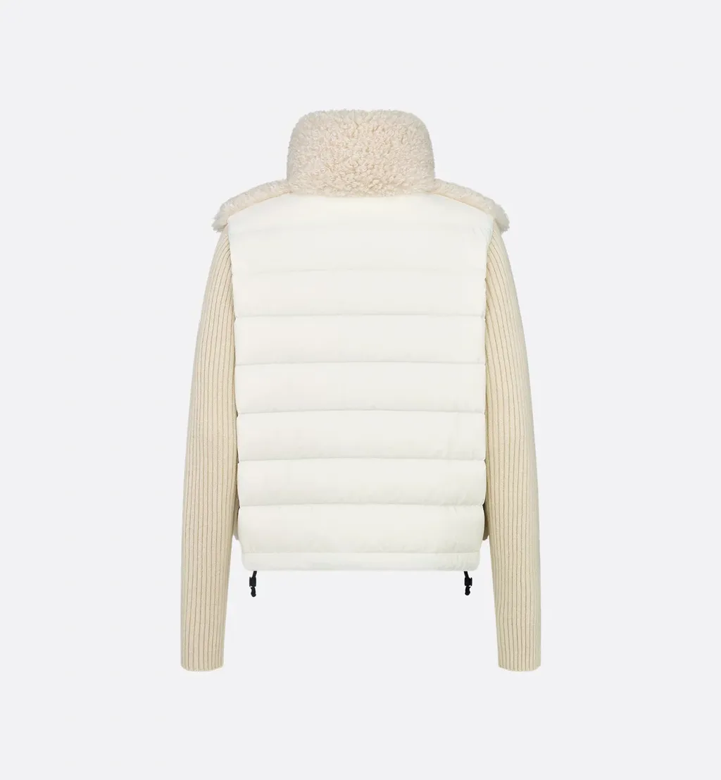 Christian Dior Dioralps Puffer Jacket