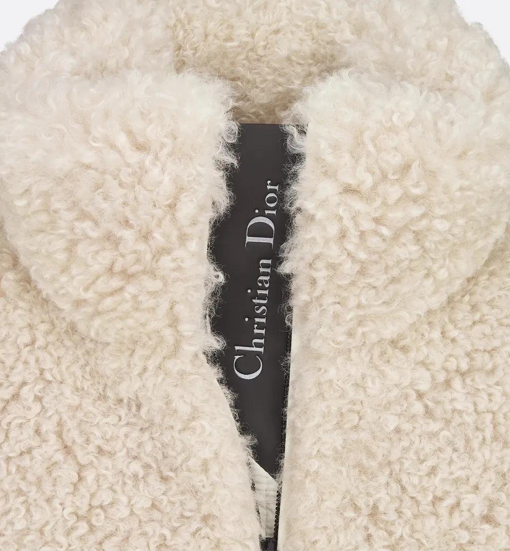 Christian Dior Dioralps Puffer Jacket