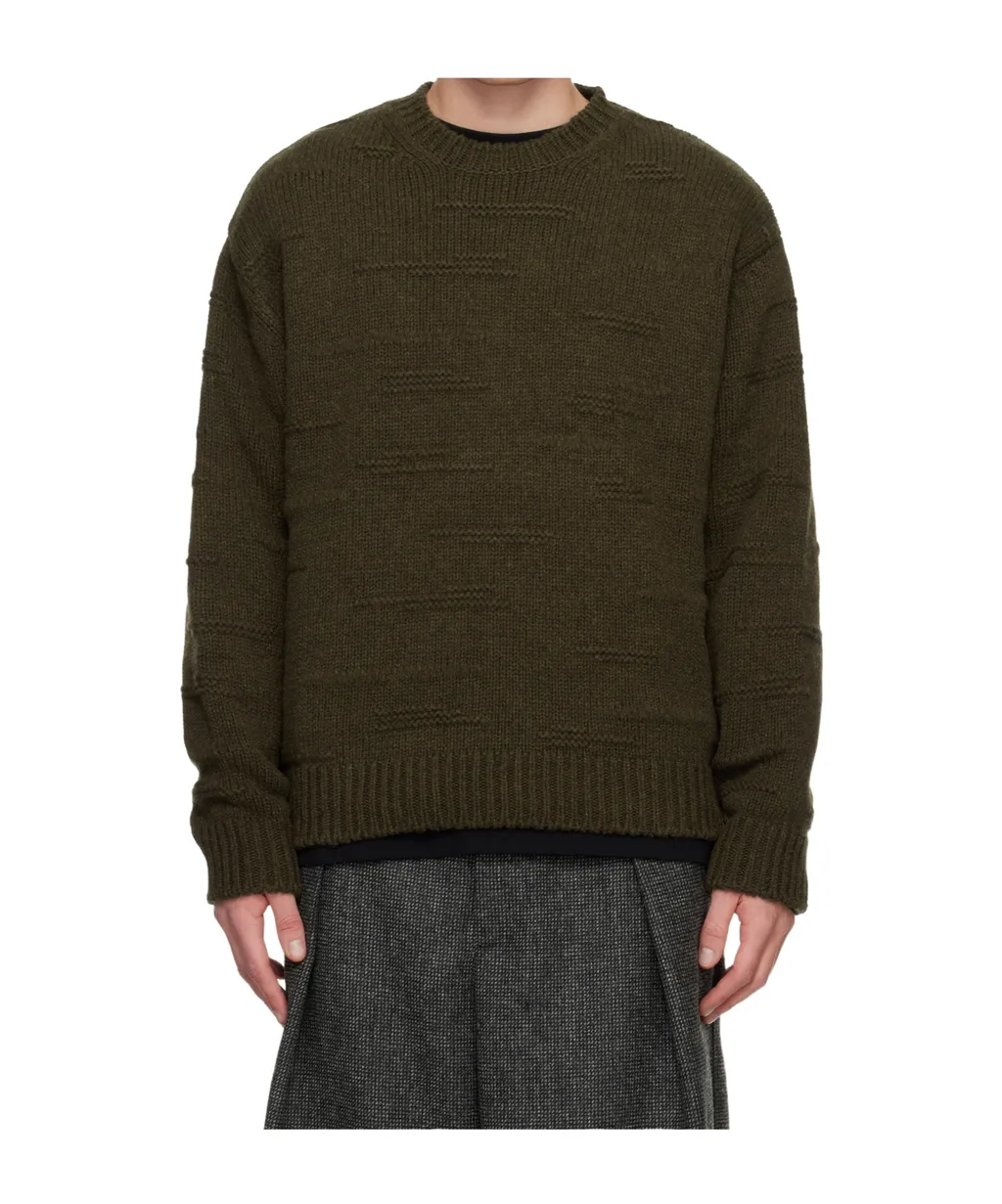Crew Neck Sweater
