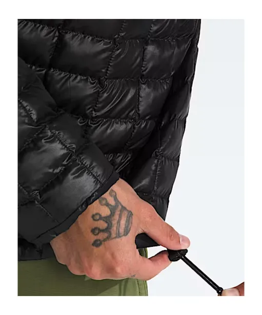 Thermoball™ Quilted Cotton Clothing