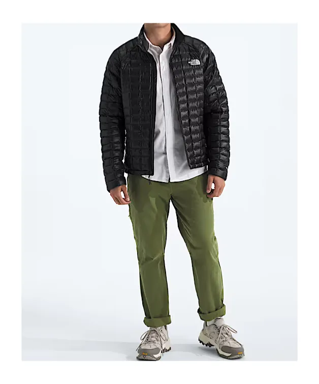 Thermoball™ Quilted Cotton Clothing
