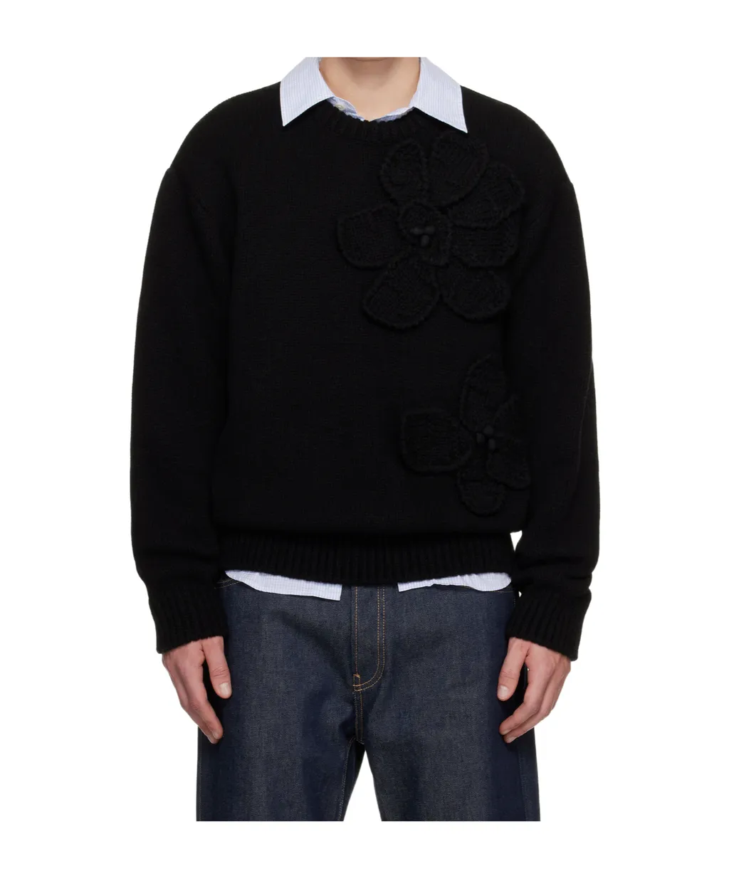 Crew Neck Sweater