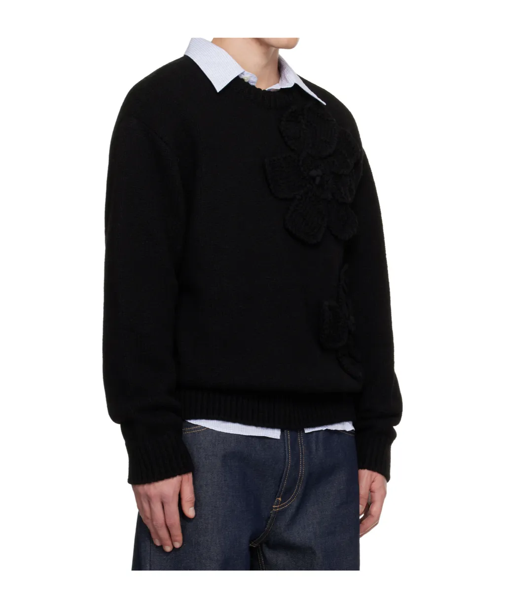 Crew Neck Sweater
