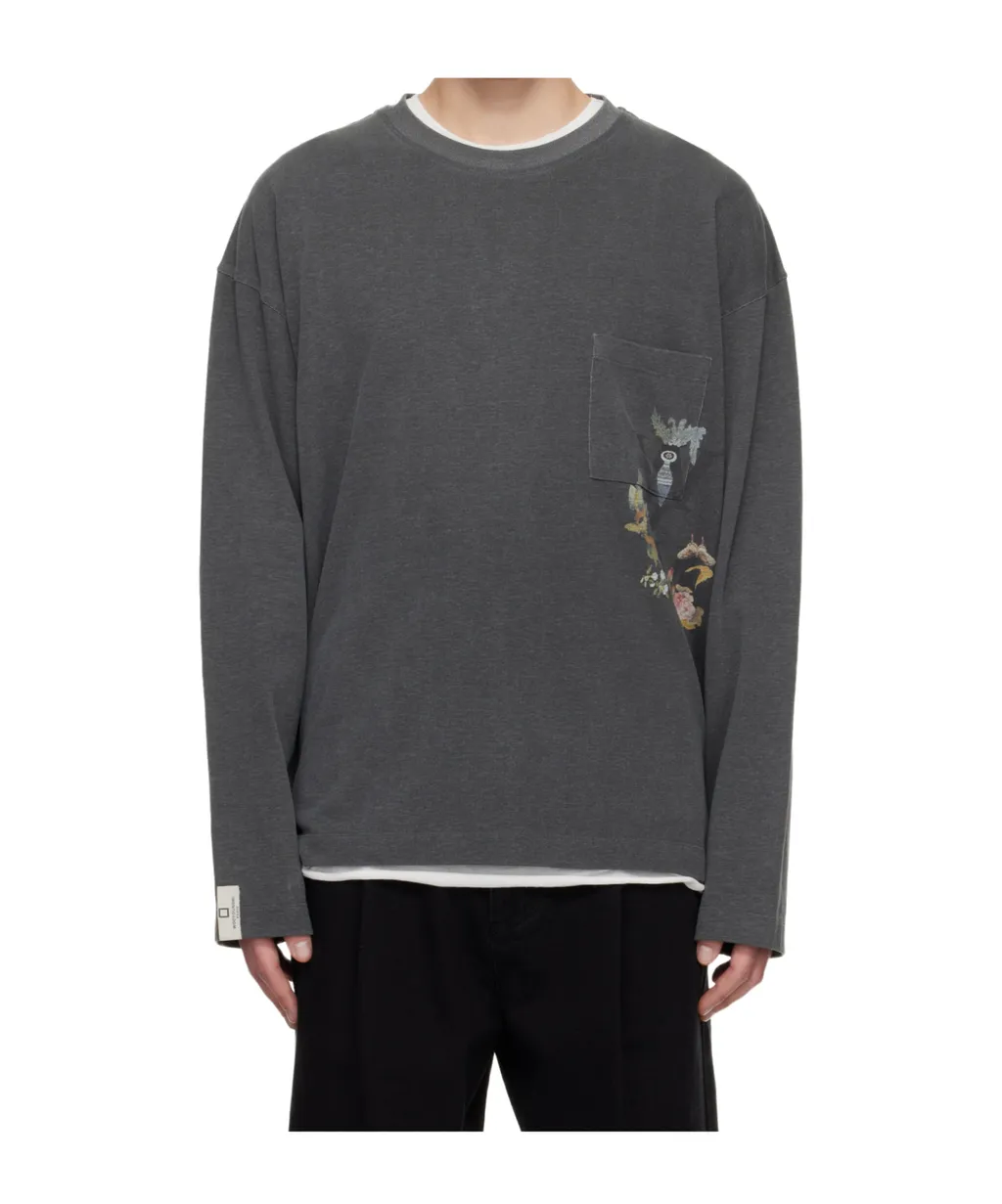 Long-Sleeved T-Shirt