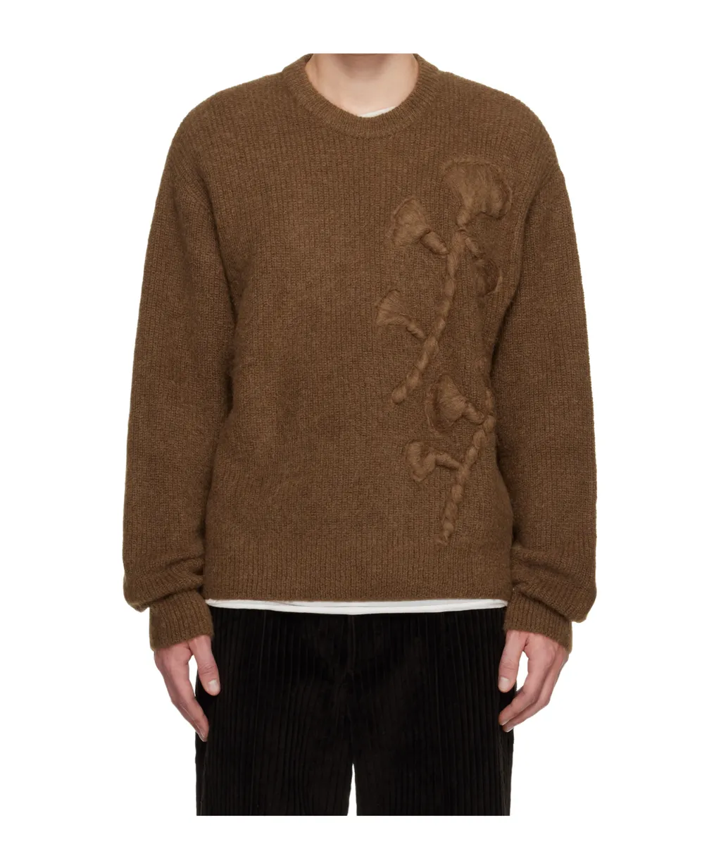 Crew Neck Sweater