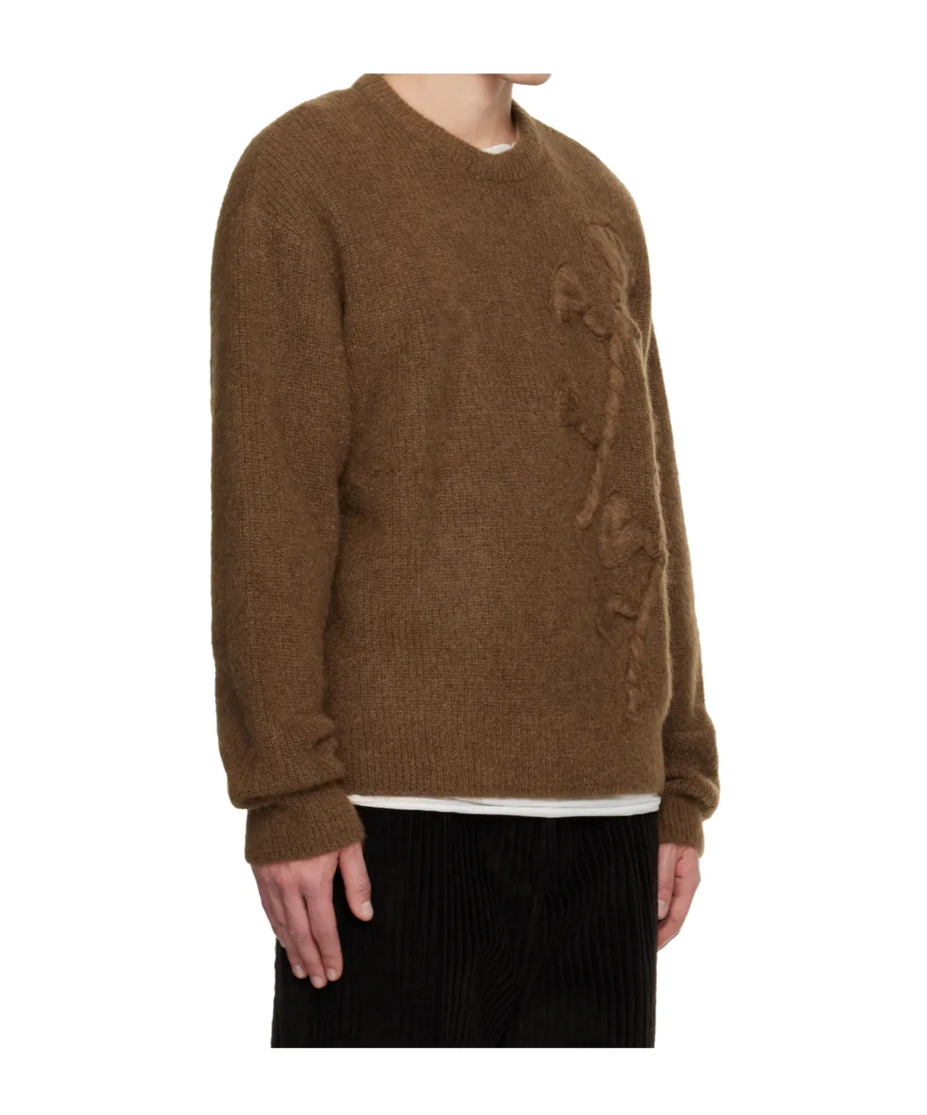 Crew Neck Sweater