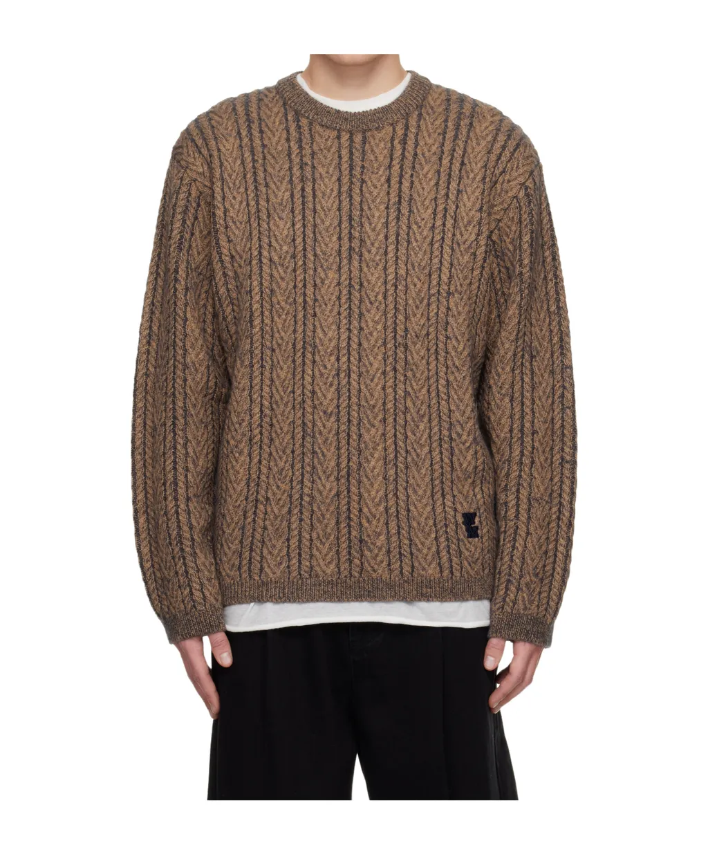 Crew Neck Sweater