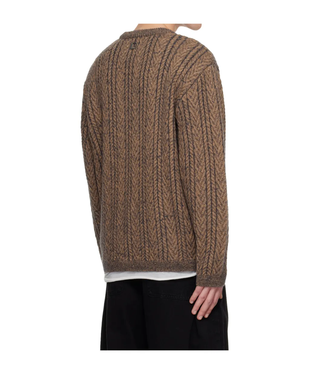Crew Neck Sweater