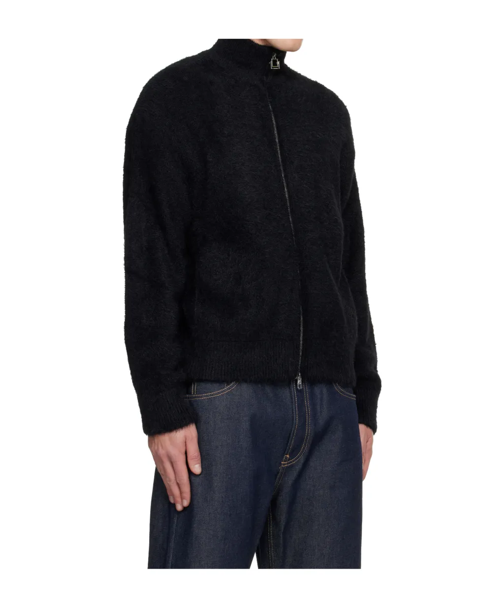 Zipper Sweater