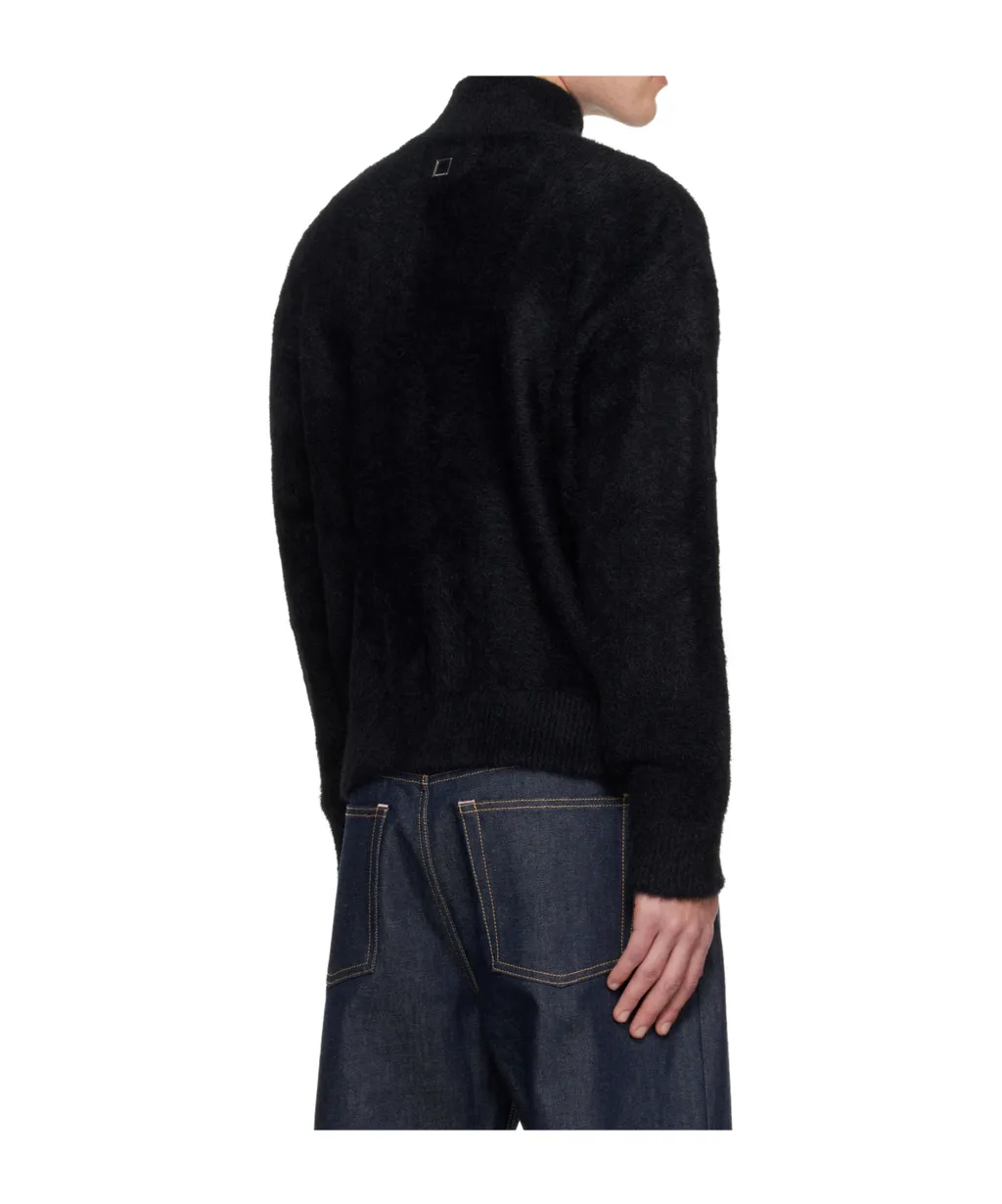 Zipper Sweater